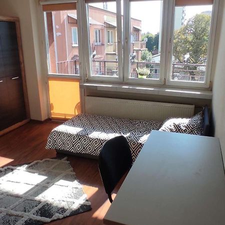 Ferienwohnung Sloneczne Pokoje Gliwice Exterior foto