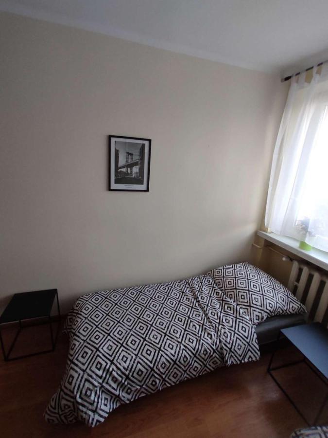 Ferienwohnung Sloneczne Pokoje Gliwice Exterior foto