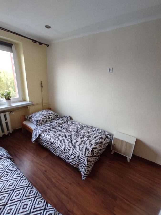 Ferienwohnung Sloneczne Pokoje Gliwice Exterior foto