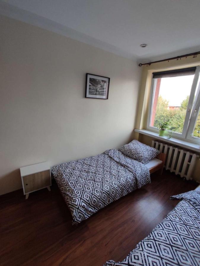Ferienwohnung Sloneczne Pokoje Gliwice Exterior foto