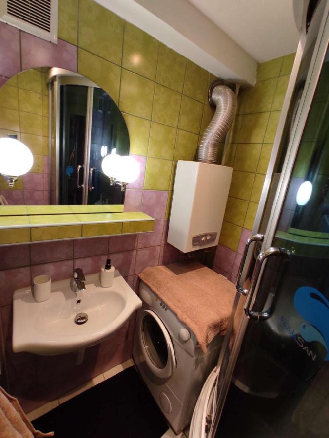 Ferienwohnung Sloneczne Pokoje Gliwice Exterior foto