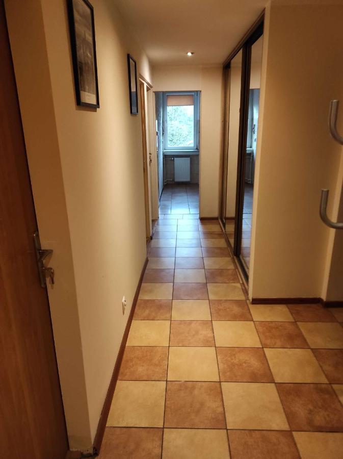 Ferienwohnung Sloneczne Pokoje Gliwice Exterior foto