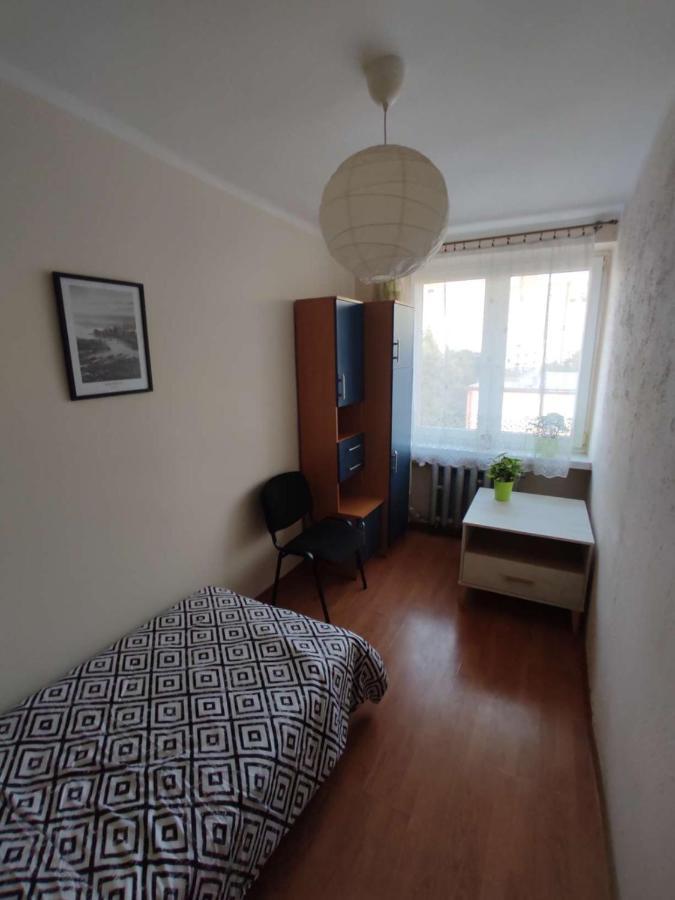 Ferienwohnung Sloneczne Pokoje Gliwice Exterior foto