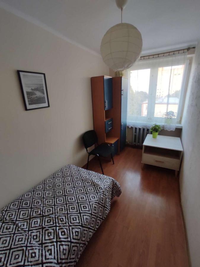 Ferienwohnung Sloneczne Pokoje Gliwice Exterior foto