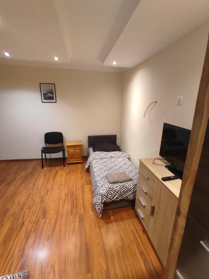 Ferienwohnung Sloneczne Pokoje Gliwice Exterior foto