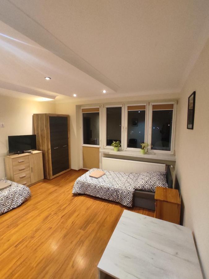 Ferienwohnung Sloneczne Pokoje Gliwice Exterior foto
