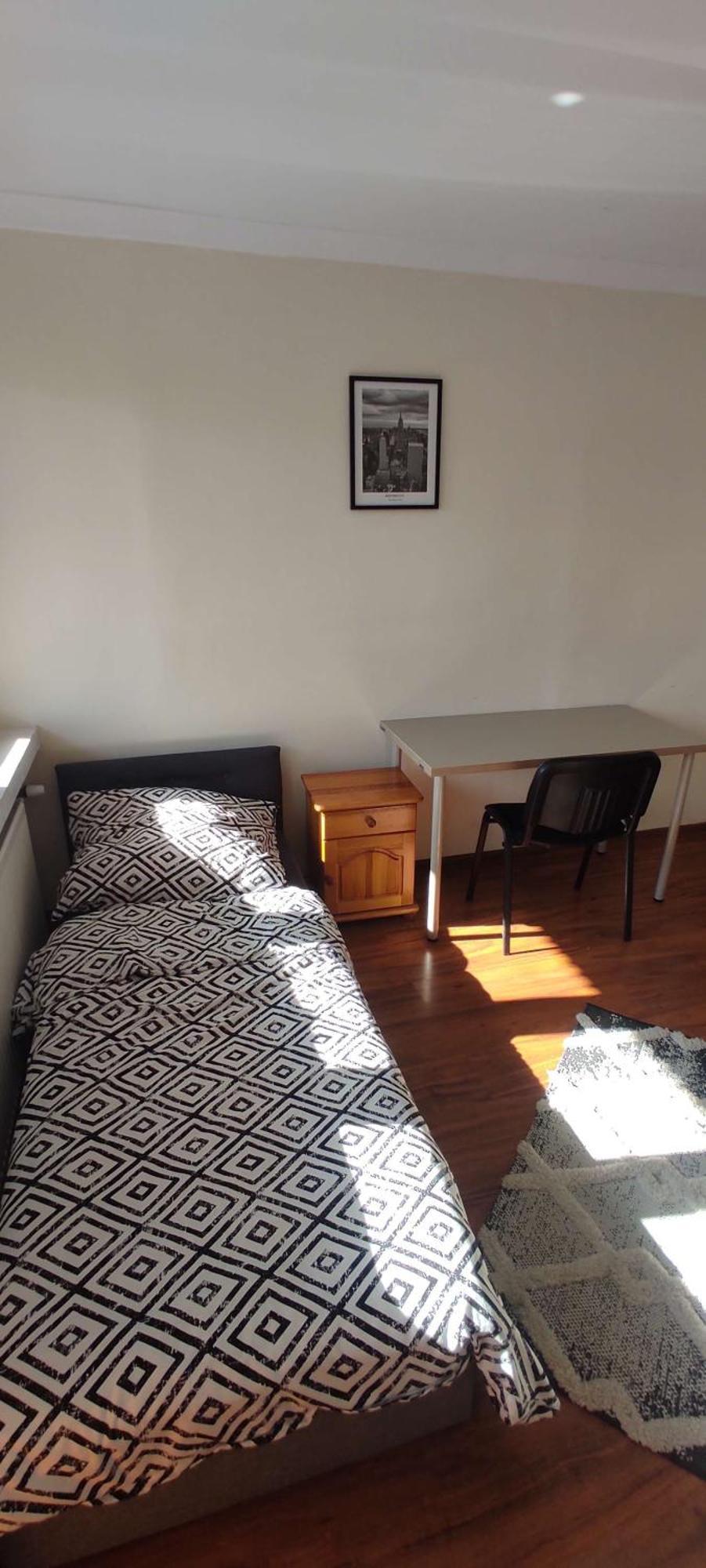Ferienwohnung Sloneczne Pokoje Gliwice Exterior foto