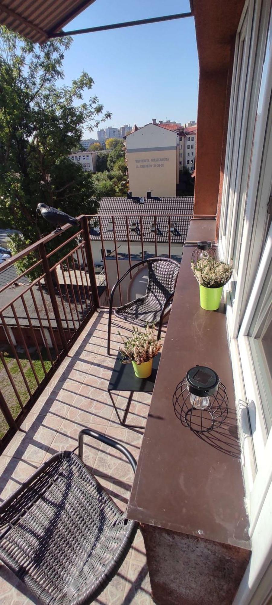 Ferienwohnung Sloneczne Pokoje Gliwice Exterior foto