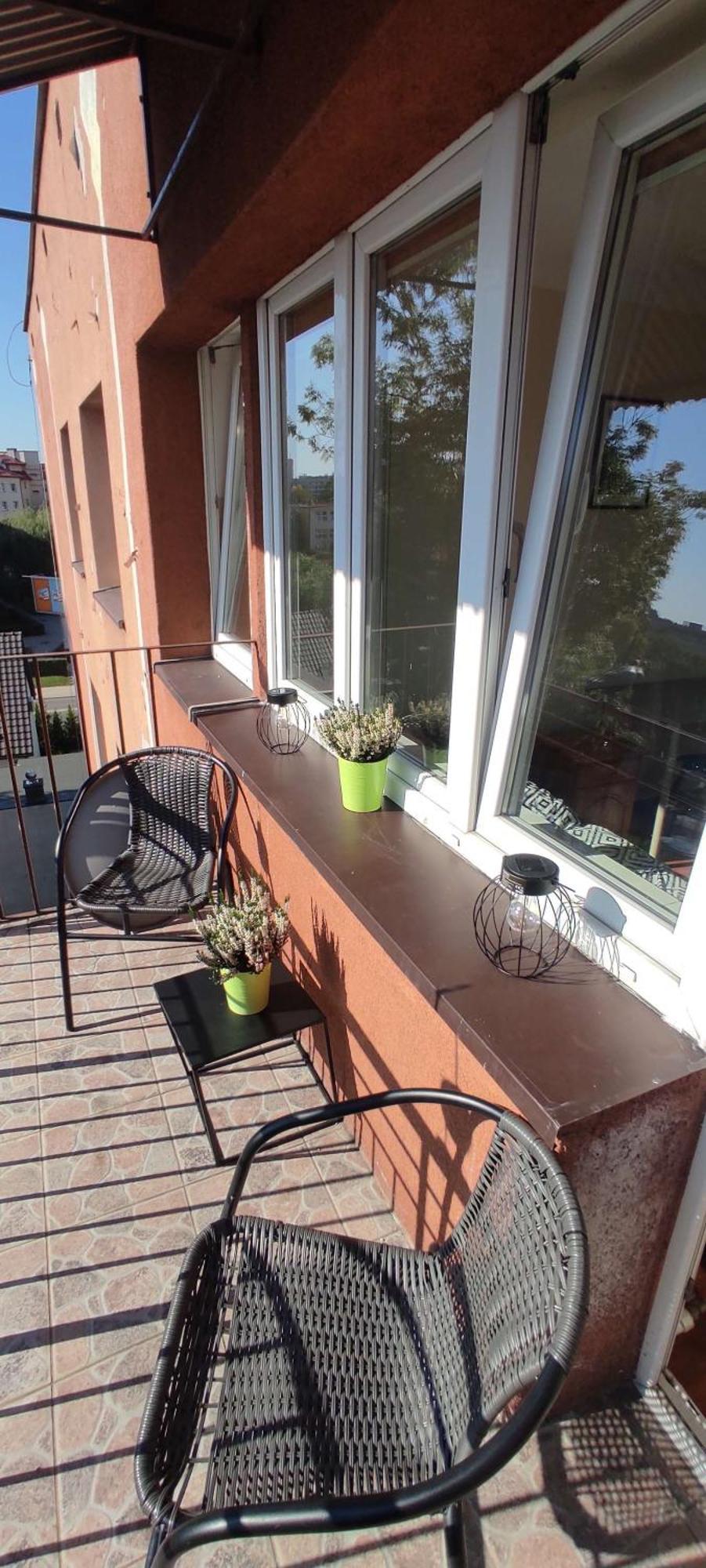 Ferienwohnung Sloneczne Pokoje Gliwice Exterior foto